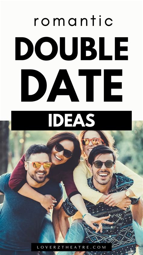 dubbel date ideeën|81+ Fun Double Date Ideas [2023]